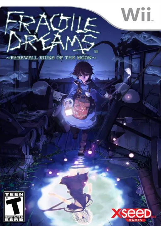 Fragile Dreams - Farewell Ruins of the Moon (USA) (En,Ja,Fr)